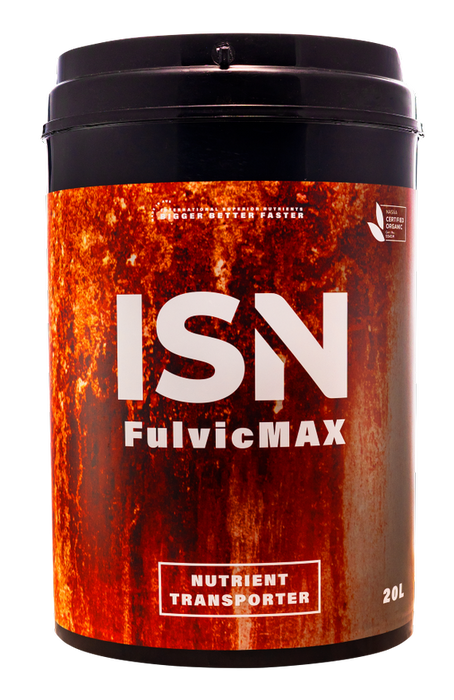 ISN Fulvic Max