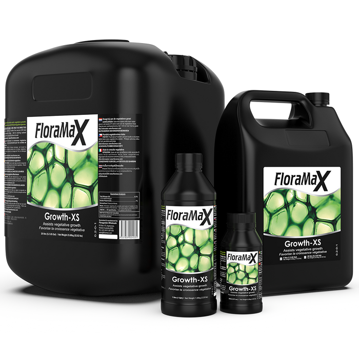 Floramax Growth-XS
