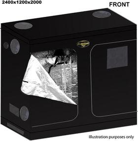 Grow Tents - Power-House Mylar Tents  (Standard Height - Various Sizes)