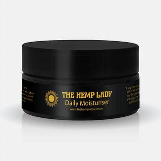 Hemp Health - The Hemp Lady Daily Moisturising Cream 100g