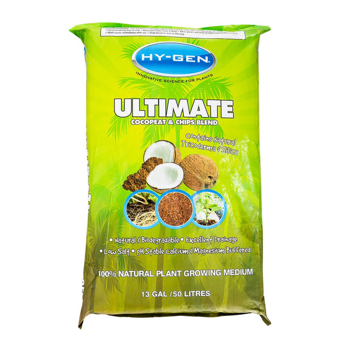 HYGEN ULTIMATE BLEND 50 LITRE COCO