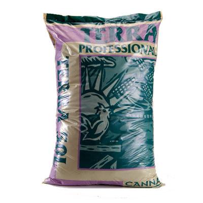 Hydroponic Medium - CANNA Terra Professional