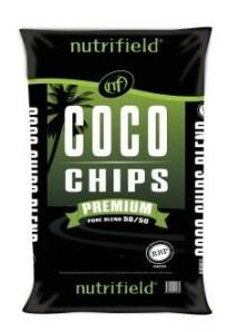 Hydroponic Medium - COCO CHIPS PURE BLEND 50/50