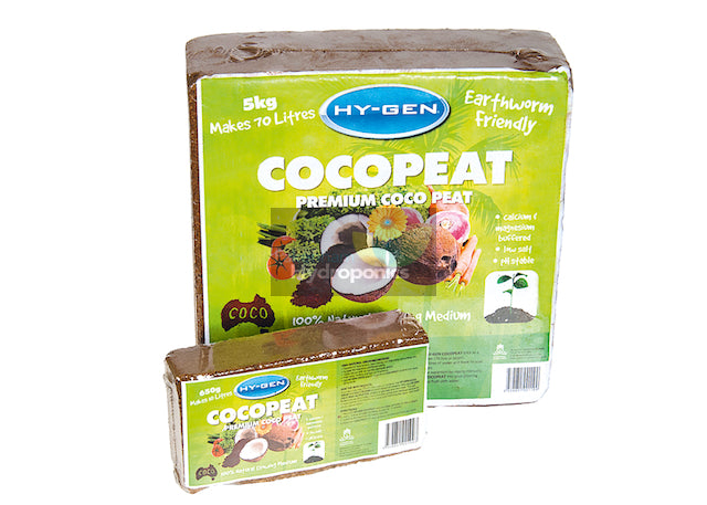 Hydroponic Medium - Hy-Gen Brick Various Sizes