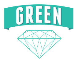 Hydroponic Nutrient - Bio Diesel Nutrients GREEN DIAMOND A+B Nutrient 2 Part