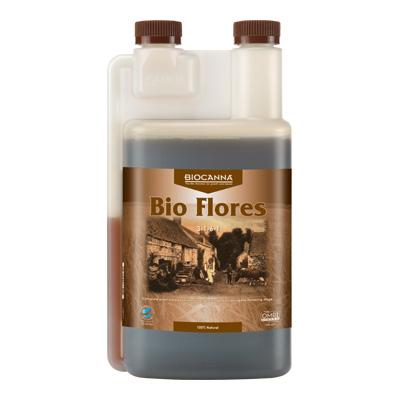 Hydroponic Nutrient - CANNA Bio Flores