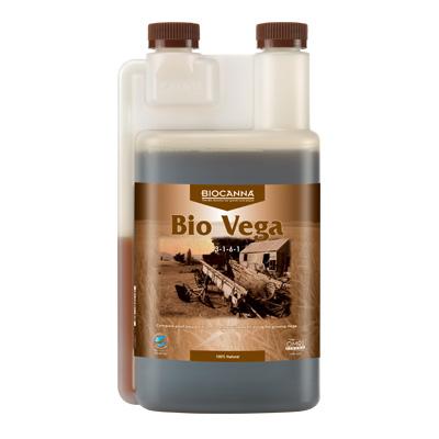 Hydroponic Nutrient - CANNA Bio Vega