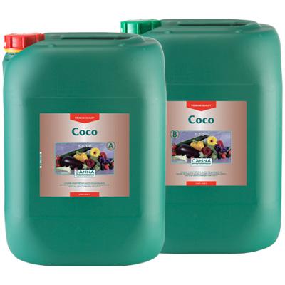 Hydroponic Nutrient - CANNA Coco A&B