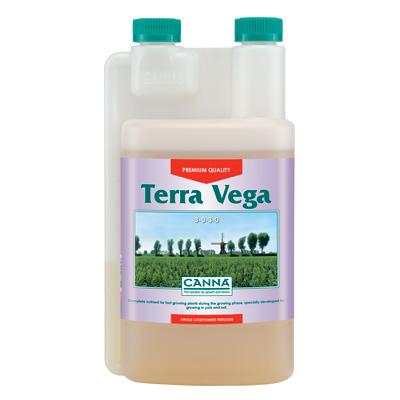 Hydroponic Nutrient - CANNA Terra Vega