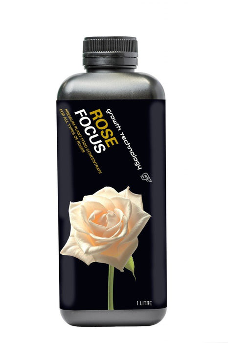 Hydroponic Nutrient - Growth Technology Rose Focus