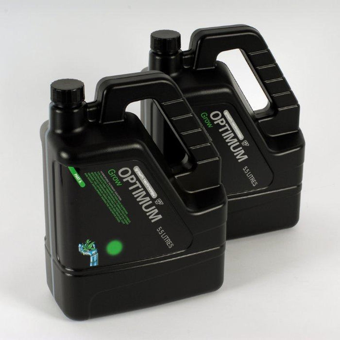Hydroponic Nutrient - GT Optimum - Growth Technology Hydroponic Nutrient GROW A & B