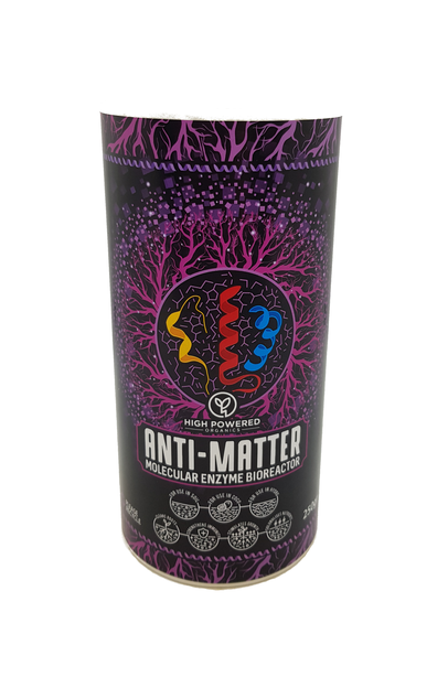 High Powered Organics ANTI-MATTER Molecular Enzyme Bioreactor