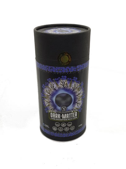 High Powered Organics Dark-Matter Living Rhizosphere Myco-Cosm Formulation
