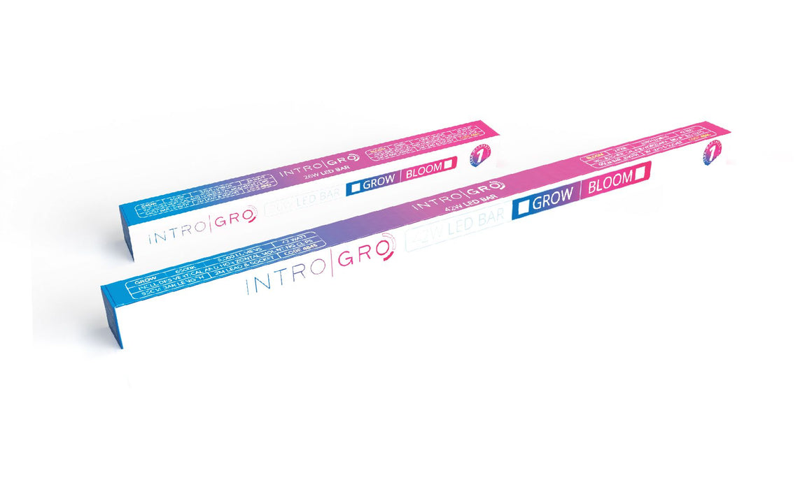 IntroGro LED Bloom Bar