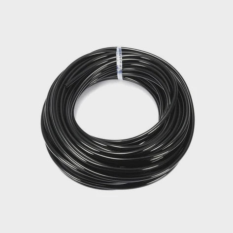 Black Soft Poly Hose (Per Metre) 6mm