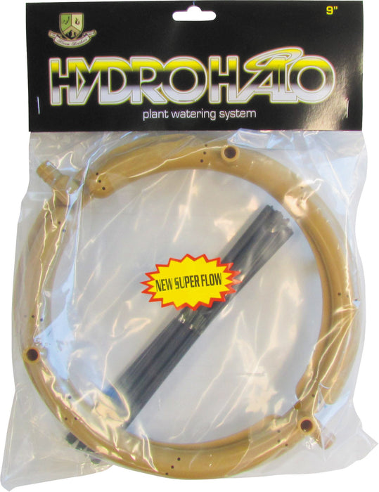 Irrigation - Hydro Halos