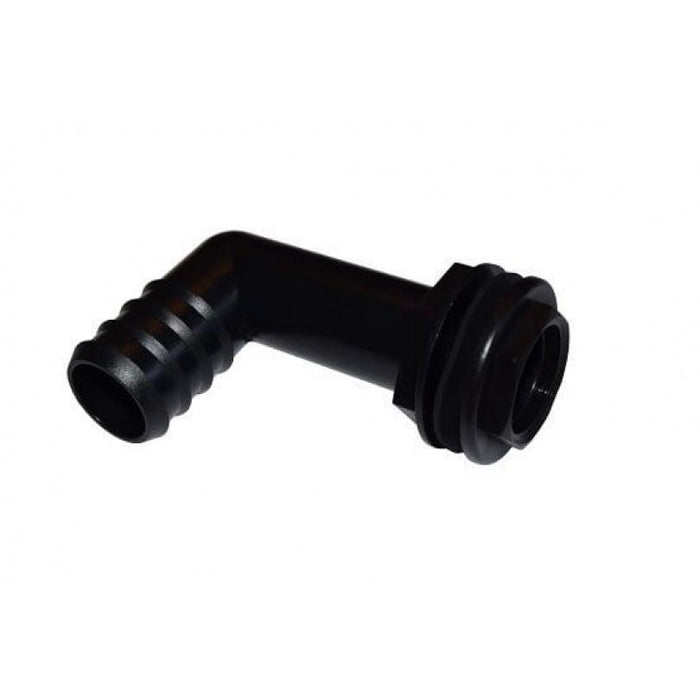 Irrigation - IWS PRO Elbow BSP 25mm To Suit RhizoStand