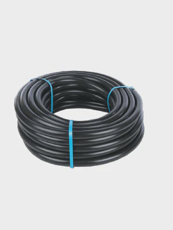 Potami Black Vinyl Hose (Per Metre) 19mmm