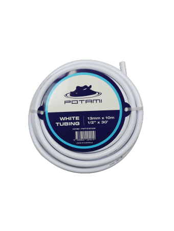 Irrigation - Potami White Hose 13mm