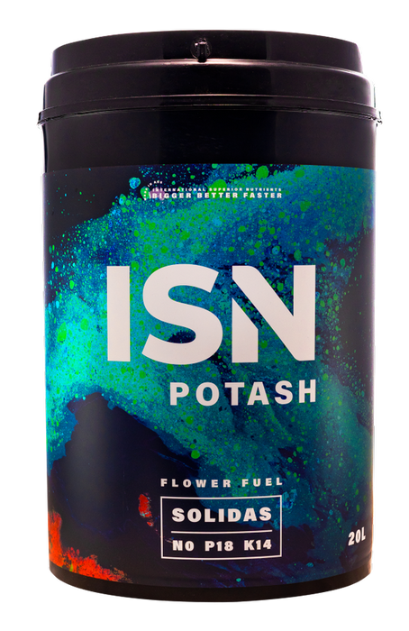 ISN Potash