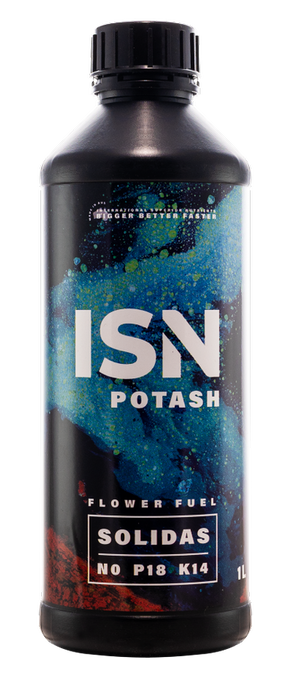ISN Potash