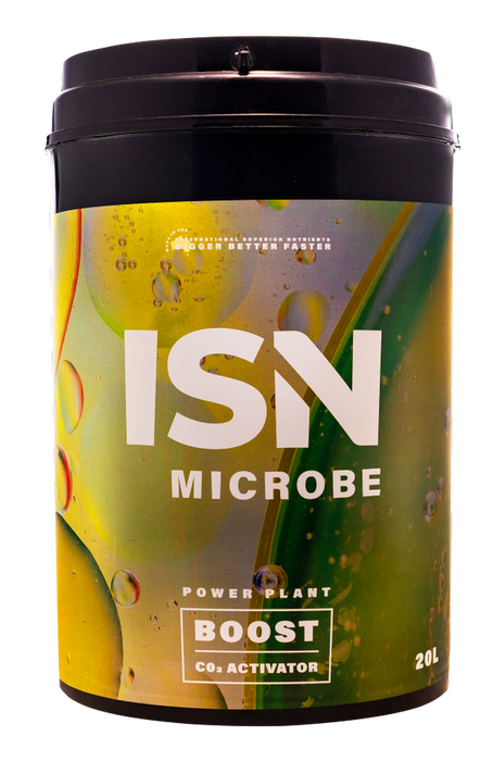 ISN Microbe Boost