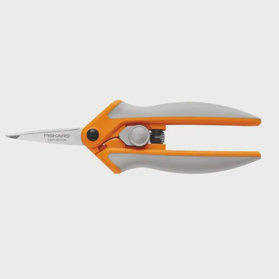 FISKARS Micro-Tip Easy Action Scissors (No. 5)