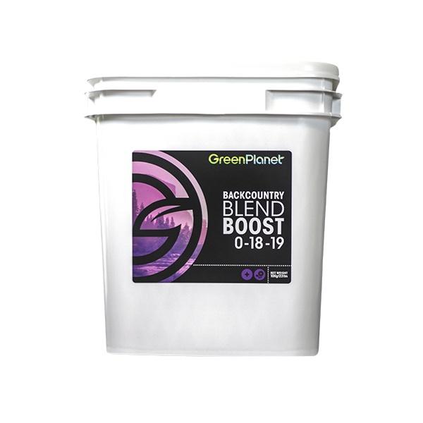 Nutrient - Back Country Blend Boost
