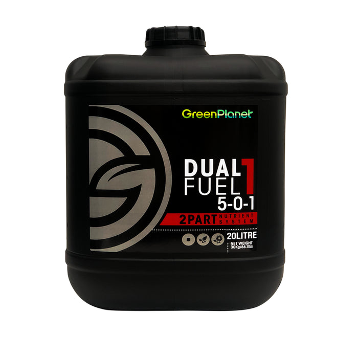 Nutrient - Green Planet Dual Fuel - Part 1 & 2