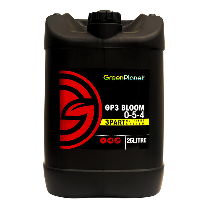 Nutrient - Green Planet GP3 Micro