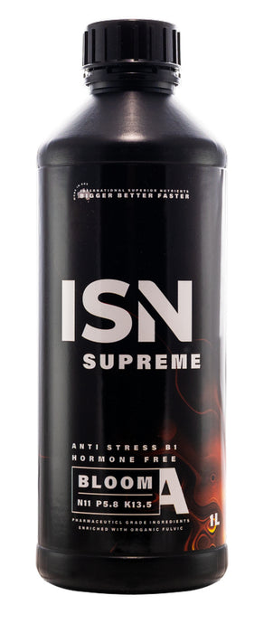 Nutrient - ISN Supreme Bloom