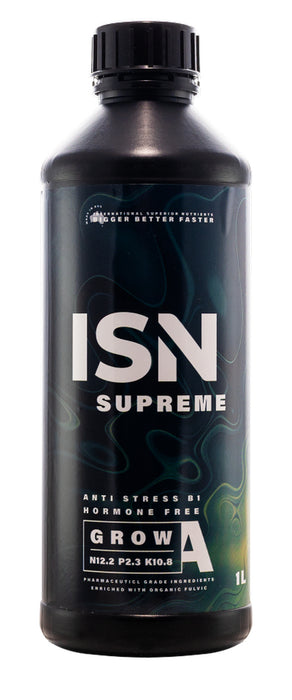 Nutrient - ISN Supreme Grow