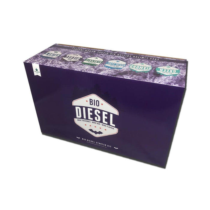 Nutrient Kit - Bio Diesel Nutrients Starter Kit