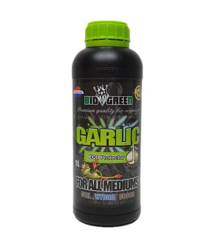 Pest Control - Biogreen Garlic 1L