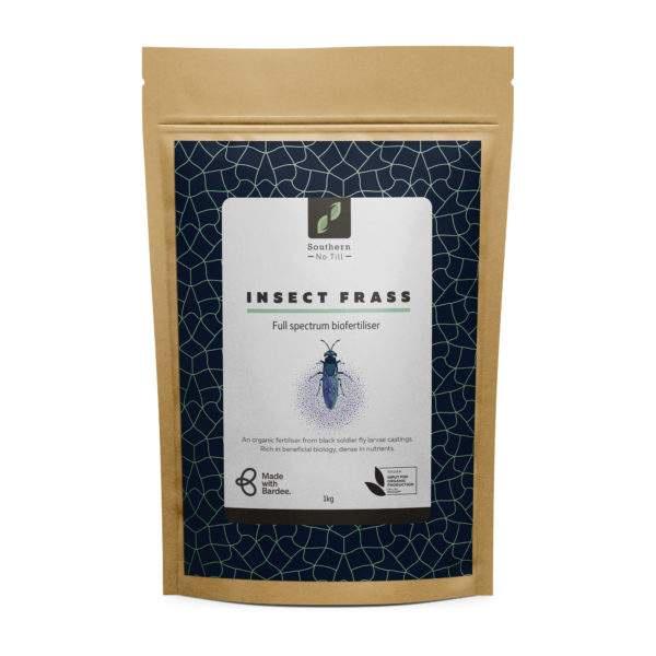 Pest Control - Insect Frass