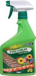 Pest Control - Pyrethrum - Sharp Shooter 750ml Spray