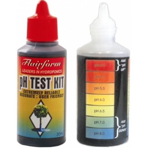 PH Test Kit - Flairform PH Test Kit - Approx 800+ Tests