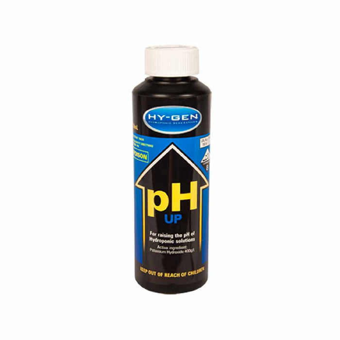 PH Up - Hy-Gen PH Up (Potassium Hydroxide