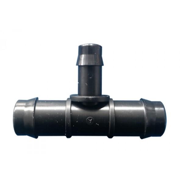 Plumbing - Irrigation Tee Joints (Various Sizes)