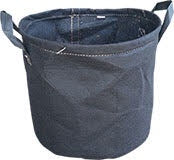Pots - Fabric Pots/wire Top