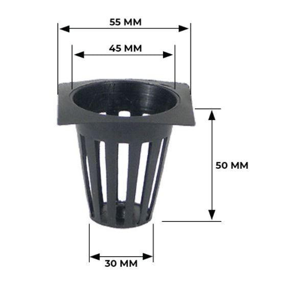 Pots - LP50 Net Pot