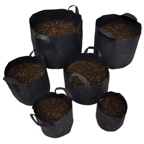 Pots - Rhizo-Pots Fabric Pot Various Sizes