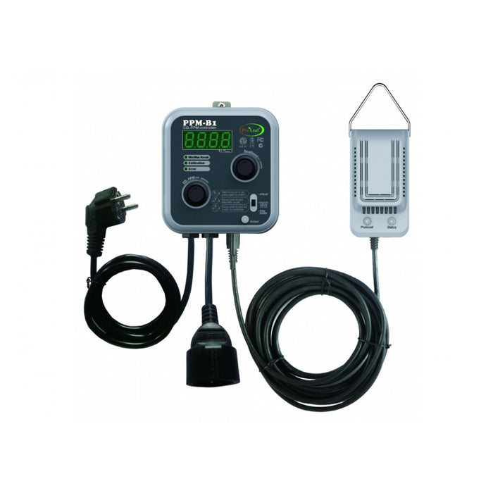 Pro Leaf Co2 PPM Digital Controller PPM-B1