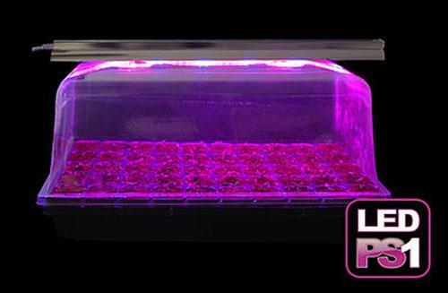Mojocow  PS1 2 X 24W T5 Propagation Light in kit