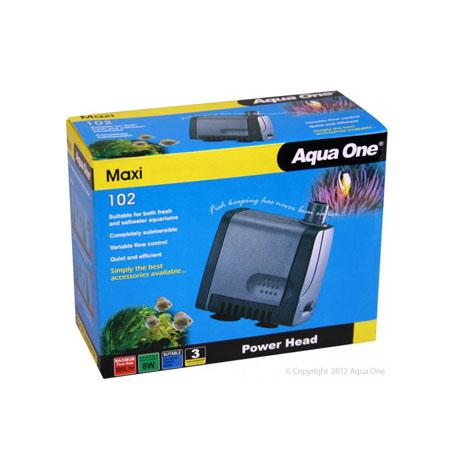 Pumps - Aqua-One MAXI Power Head Pump