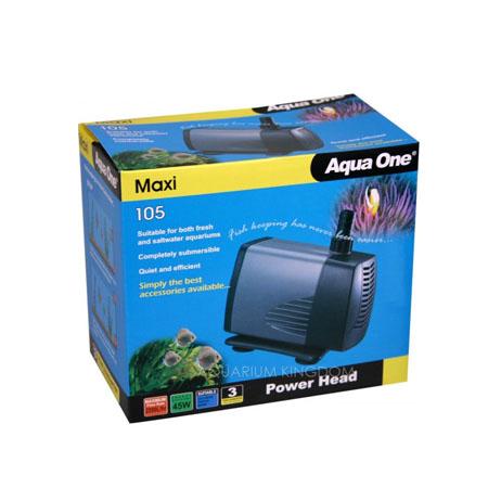 Pumps - Aqua-One MAXI Power Head Pump