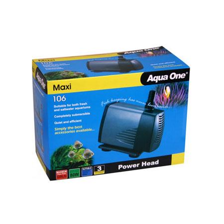 Pumps - Aqua-One MAXI Power Head Pump