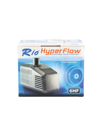 Pumps - Rio Hyperflow Pumps