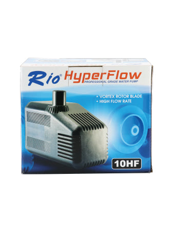 Pumps - Rio Hyperflow Pumps