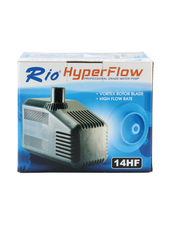 Pumps - Rio Hyperflow Pumps